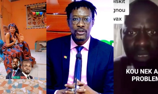 A. J-Révélation de Tange sur la réaction des Sénégalais sur la vie chère avec Sonko et Diomaye au