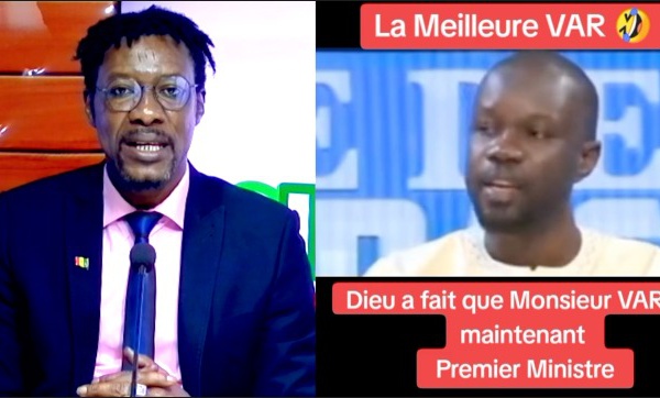 A.J-Révélation ch0c de Tange sur le conseil de Sonko face à un Premier Ministre menteur ce que VAR