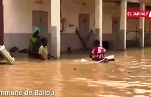 Le Fouta sous les eaux : Une catastrophe passée sous silence selon Adama Diop, natif du village d'Agnam-Goly