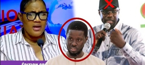 URGENT-Face à Tange révélation ch0c de Ndeye Sow Leila qui tacle sévèrement le duo Diomaye Sonko