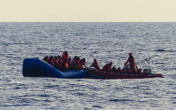 Commune de Bassoul : Plus de 150 personnes disparues en mer depuis le 20 octobre