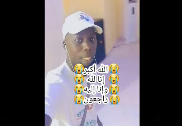 Pastef : Le jeune décédé dans l’accident de Touba, identifié au nom de Modou Tall