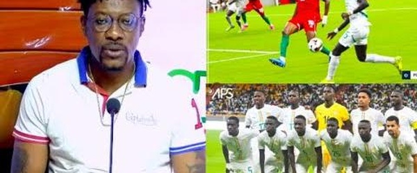 A. J-Révélation sur l' Éliminatoires de la CAN 2025 Sénégal 1er de sa poule 10 buts marqués 1but