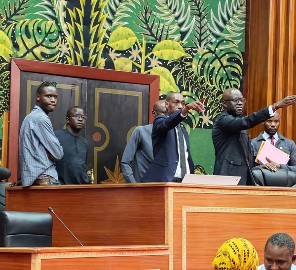 Assemblée Nationale Preparation_De_La_DPG_De_Ousmane_Sonko