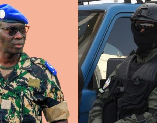 Le Commandant Dramé : Entre Escroqueries et Manipulations