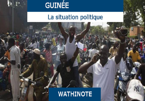 Guinée : L’ONG ADHA tire la sonnette d’alarme sur les atteintes aux droits fondamentaux et la transition démocratique