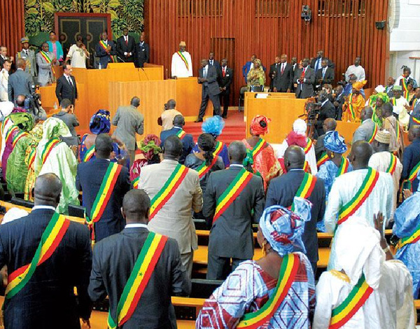 Protection des députés au Sénégal : C'est quoi l'immunité parlementaire ?