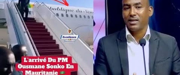 Face à Tange l'analyste Alassane Koly Ba fait une révélation sur le voyage de Sonko avec l'avion pré