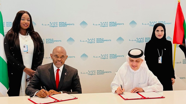 Soutien supplémentaire à 1000 jeunes entrepreneurs africains : La Fondation Tony Elumelu signe un accord de 6 millions de dollars avec deux structures des Emirats arabes unis