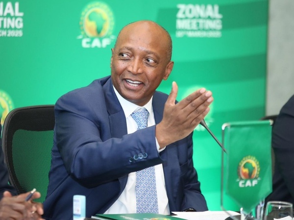 Patrice Motsepe réélu président de la CAF, Eto’o au comex, Yahya à la Fifa