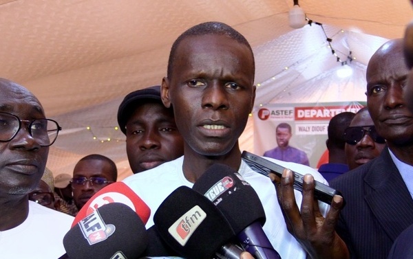 Prochaines élections municipales : Pastef prêt à prendre le contrôle total des collectivités locales, selon Wally Diouf Bodian