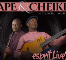 Découvrez en exclusivité le single de Pape et Cheikh « Teeyal »