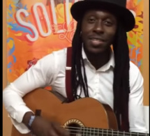 Vidéo: Admirez Fada Fredy dans la peau de Bob Marley – Regardez.