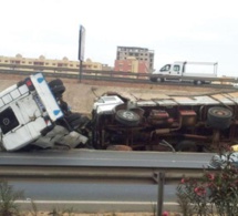 Drame à Thiaroye : Un camion dérape, tue une femme et blesse 3 personnes