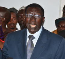 LIMOGE DEPUIS 2 ANS DE SON POSTE DE MINISTRE CONSEILLER – Pr Malick Ndiaye continue de percevoir son salaire