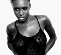 Poser à moitié nue : Ebène Diop assume sa nudité et impose son style