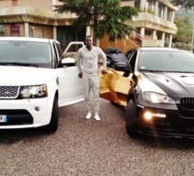 Affaire Wally Ballago Seck/IBou Touré brise le silence sur la Range Rover : « Ce n’est pas une voiture volée, le problème c’est la falsification des papiers …