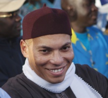 Anniversaire : Karim Wade souffle, aujourd'hui, ses 48 bougies