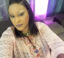 Keb’s Thiam  de la tfm en mode « make up »