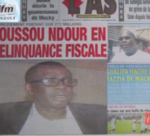 Voici Comment la délinquance fiscale de Youssou Ndour est traité par la TFM