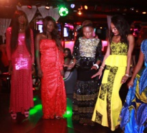 Voici quelques images de la soirée préliminaire « Miss Africité » diaspora !