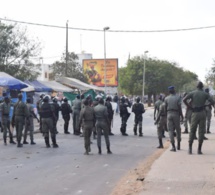 Grogne à Ziguinchor : Les flics réclament le paiement intégral de leurs primes journalières