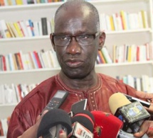 Hommage de Mbagnick Ndiaye à Bara Diouf : "Une des figures de proue" de la presse sénégalaise