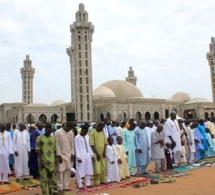 Massalikoul Djinane : La prière de l’Aïd sera dirigée par Serigne Moustapha Mbacké