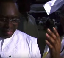 Vidéo: le waxalé de Macky Sall pour son mouton de Tabaski ,Marieme Faye Sall au Président «yow gawga wax d’accord … »