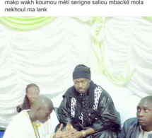 Serigne Thioune, fils de Cheikh Béthio, désavoue son père et déclare « une femme ne sera pas mon guide… »