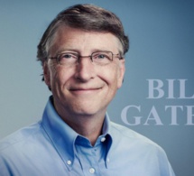 Bill Gates, le fondateur de Microsoft, va accompagner la politique de santé au Sénégal