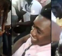 La belle surprise de Aba à Wally Seck et à sa femme Sokhna Aidara ! regardez !