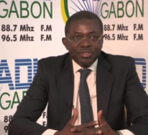 Seraphin Moundounga, l’ancien ministre de la Justice gabonais démissionaire, victime d’une tentative d’assassinat