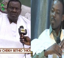 AUDIO : DJ Boubs raille Cheikh Béthio Thioune Ecoutez