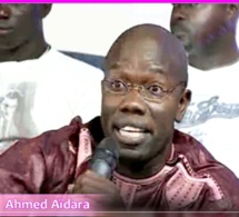 Ahmed Aïdara après sa sortie de la Gendarmerie : "Je vais continuer à faire mon travail avec le même engagement"