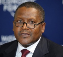 Football : Aliko Dangote compte faire passer Arsenal sous pavillon africain d’ici 2020