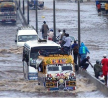 Inondations : 1000 tentes, 150 motopompes de grand débit de 500 M3/heure, 500 bacs à ordures en souffrance dans les entrepôts de Aïda Ndiongue