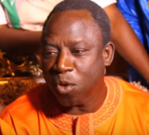 Pratique mystique : Thione Seck fait des révélations