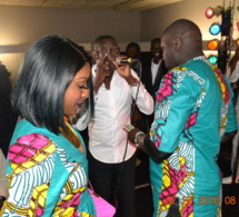 Quand Pape Diouf souhaite un joyeux anniversaire à son frère Griff Sogou  le Sénégalais d'Atlanta.REGARDEZ.