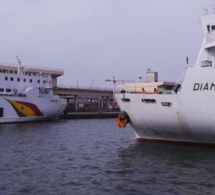 Réparation des bateaux Aguène et Diambogne : Des techniciens coréens attendus lundi à Dakar