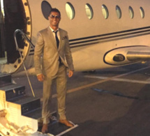 Le jet de Cristiano Ronaldo fait un crash à aéroport de Barcelone faisant aucune victime