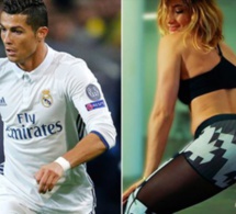 Cristiano Ronaldo "fou amoureux" de la danseuse Lexy Panterra