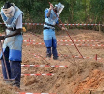 Casamance : Les démineurs attendent l'aval du Mfdc pour reprendre les travaux