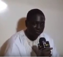 Cheikh Mbaké Sakho cueilli chez lui, sur injonction du président Macky Sall, suite aux propos jugés irrespectueux à l'endroit du Mouridisme et de son fondateur