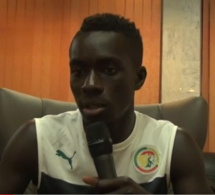 Idrissa Gana GUEYE Milieu de terrain des lions «Montrer qu’on est chez nous » …Regardez