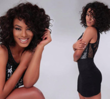 Miss Brésil 2016 : Raissa Santana, 2ème miss noire du pays !