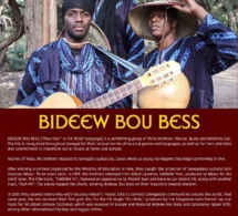 Le groupe Bidew Bou Bess signe un partenariat avec le Label Américain NEW AFRICAN PRODUCTION INC.