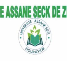 Enseignement supérieur: Ouverture d’un master en Droit international humanitaire à l’université Assane Seck de Ziguinchor