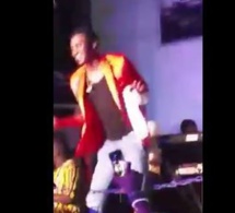 Vidéo: Découvrez la nouvelle danse de Wally Seck « Rass Guine »….Regardez