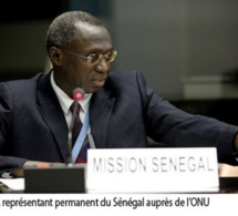 Monsieur Fodé Seck, représentant permanent du Sénégal auprès des Nations Unies : « le multilinguisme constitue une valeur fondamentale des Nations Unies…